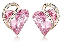 Romantic Love Healing Stone - Rose Quartz Pink Crystal