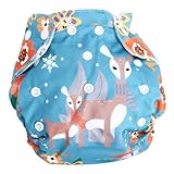 Culottes d'apprentissage propreté pour : tissu imperméable, daim intégré, prend soin peau de bébé, culottes à
