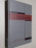 Statistical methods for chemical experimentation (Interscience manuals) B0006AT66I Book Cover