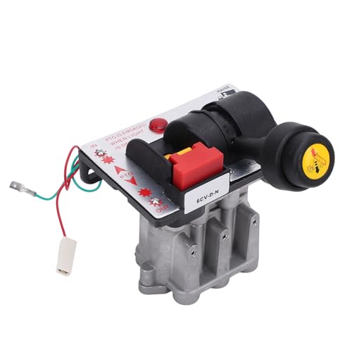 Truck PTO Control Valve 6 Holes 4 Gears Fast Response Enhanced Efficiency Proportional Control Valve for Dump Truck Semi Trailer Mining Car Hydraulic System