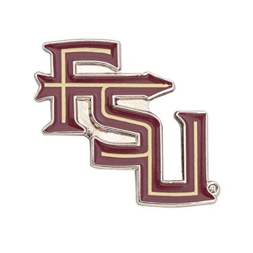 Desert Cactus Florida State University Lapel Pins 3 Pack Seminoles FSU Logo Enamel Made of Metal