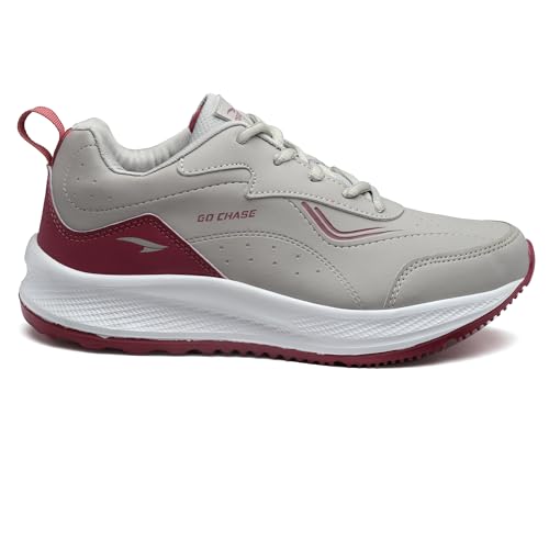 Image of ASIAN Women Lace Up Running Shoes