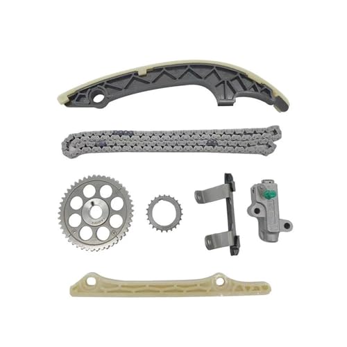 Kit De Cadena Distribución Motor Coche Para GM6 GK5 RU1 15-19 14520-5R0-003 14530-5R0-003 14401-5R1-003 91214-5R3 91212-5R0