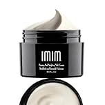 Neck Firming Cream - IMIM Anti Aging Wrinkle Cream for Lifting & Smoothing Skin, Tightening & Sculpting Neck Treatment, Moisturiser for Women & Men, 50g