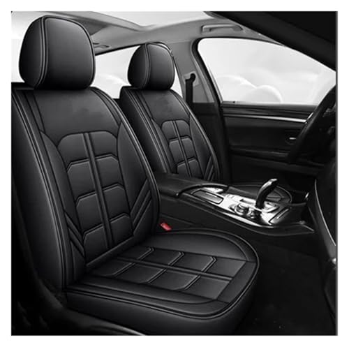 Housse de siège auto universelle anti-usure pour intérieur Hyundai Verna