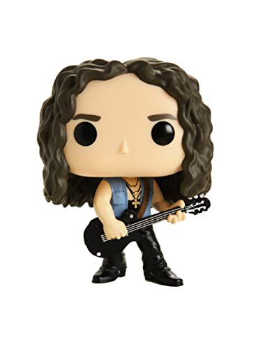 Funko Pop! Rocks: Def Leppard – Vivian Campbell – Figurine en Vinyle à Collectionner – Idée de Cadeau – Produits Officiels – Jouets pour Les Enfants et Adultes – Music Fans - Les Beatles, Paul McCartney, John Lennon, RIngo Starr, George Harrison Funko Pop! Rocks: Def Leppard - Vivian Campbell - Figurine en Vinyle à Collectionner - Idée de Cadeau - Produits Officiels - Jouets pour Les Enfants et Adultes - Music Fans