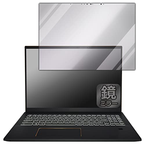 PDA�H�[ Summit E16 Flip A11U�Ή� Mirror Shield �ی� �t�B���� �~���[ ���� ���{��