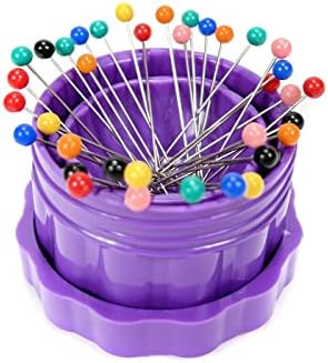 Magnetic Pin Cup - Gypsy Purple - Small image 2