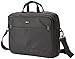 Amazon Basics kompakte Laptoptasche, Umhängetasche/Tragetasche mit Taschen zur Aufbewahrung von Zubehör, für Laptops bis zu (17,3 Zoll - 44 cm), Schwarz, 1 Stück