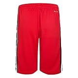 Nike Air Jordan Hbr Bball Short chłopięce krótkie spodenki sportowe czerwony Gym Red 13-15Y