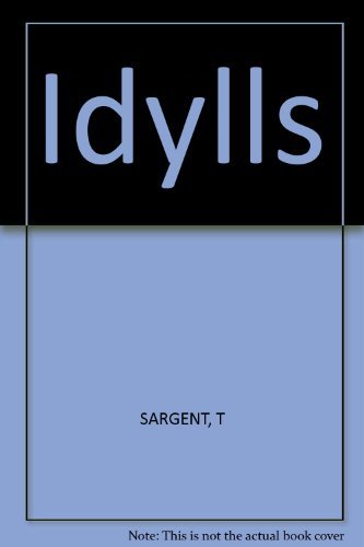 The Idylls of Theocritus (English and Ancient G... 0393000737 Book Cover