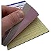 Lot of 10 Sales Order Book 33 Triplicate Forms Carbonless 3 Copy's