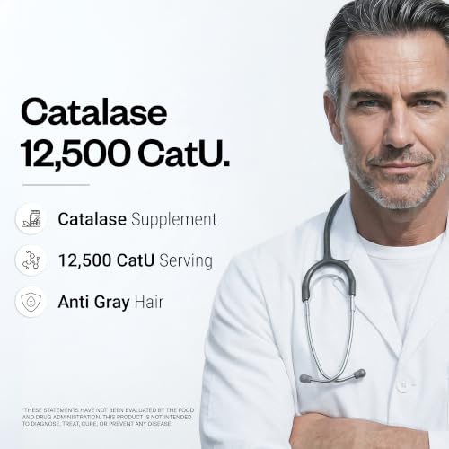 Supersmart Catalase 12500 CatU Supplement