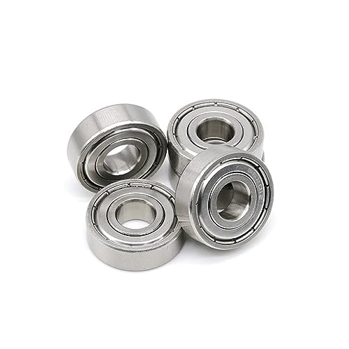 Roulement à billes 10x30x9 S6200ZZ rainure profonde 6200-2ZZ pour micromoteur