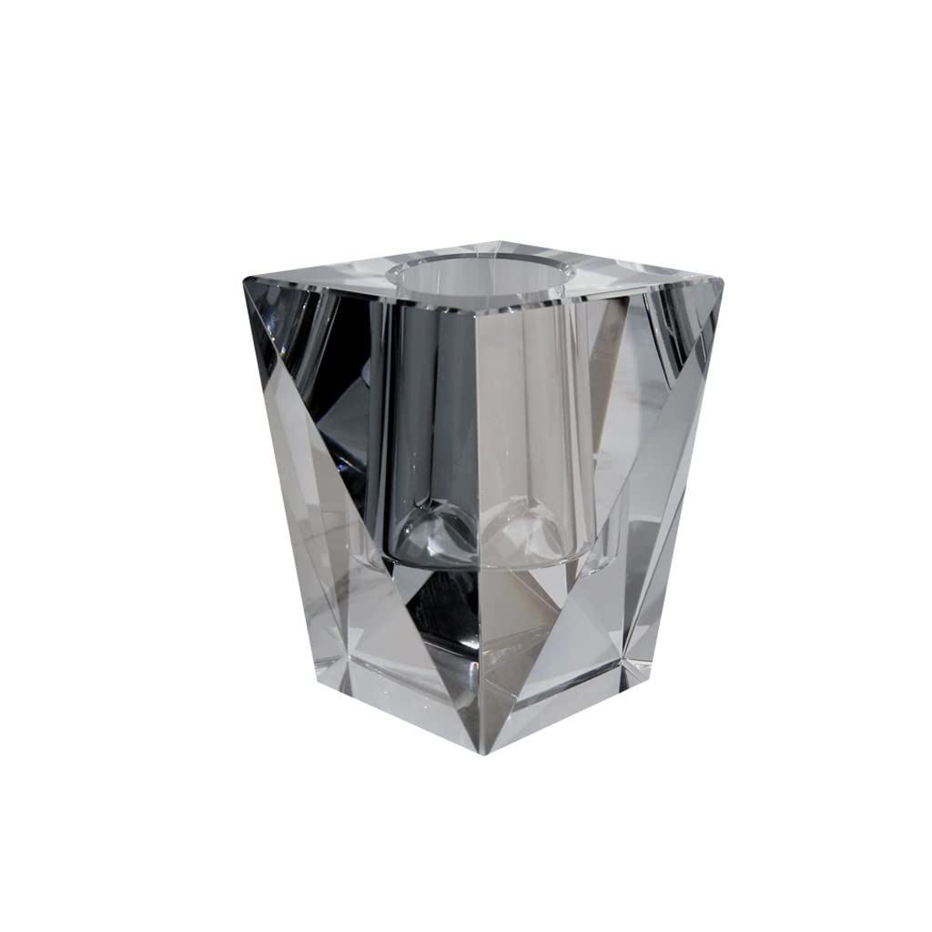 Vase table basse de style moderne ornement de fleur luxe 10cm