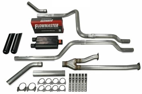 Truck Exhaust Kits 2.5