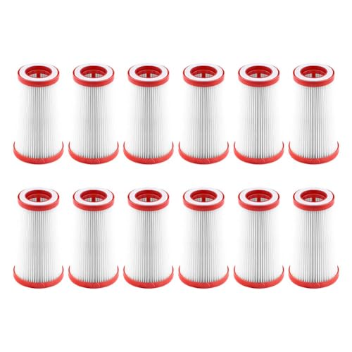 Filtres de rechange E401Cn aspirateur conception ABS robuste haute température