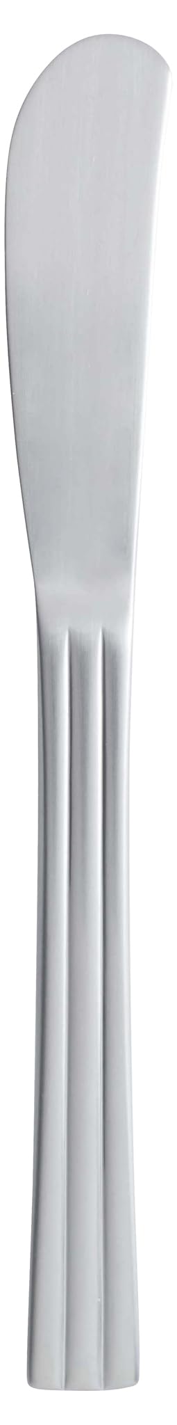Gense Schmiermesser Thebe, Thebe Schmiermesser, 16 cm, 18/8 Edelstahl, dishwasher safe