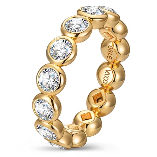 Swarovski Crystal Rings