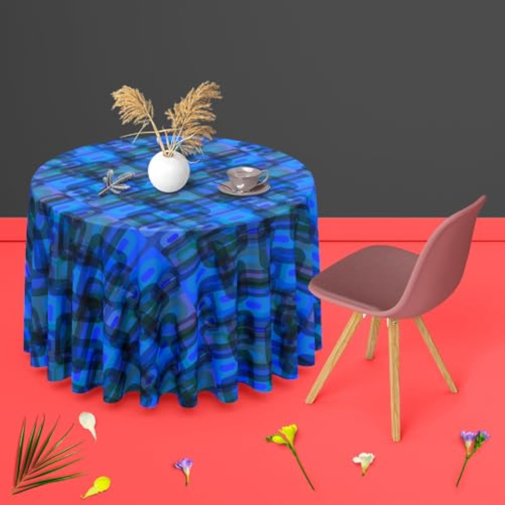 Thoughtful Design D2 Table Cloth Cover for Dining & Center Table