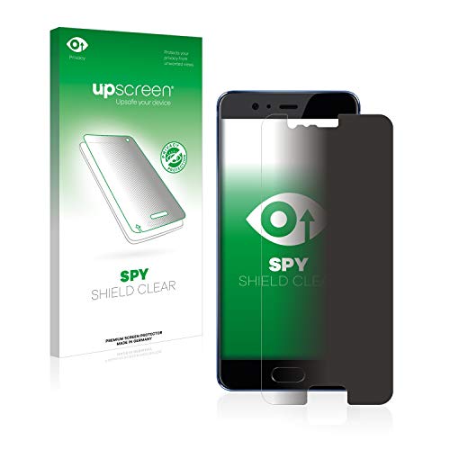 upscreen Pellicola Privacy Compatibile con Huawei P10 Anti-Spy