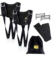Amazon | キャリーラクダ 運搬ベルト ShoulderDolly ベスト型