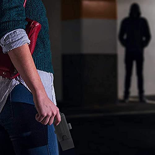 Heavy Duty Stun Gun - Safety Remote Electric Shock Stun Gun For Women Self Defense Painful Tools Remote Distance Electric Shock Selfdefense Outdoor Rechargeable #TOP5