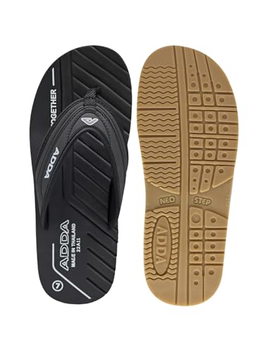 Image of Adda TM-ALPHA-2 Arch Support Men Slipper