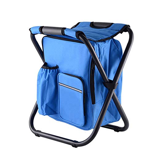 Chaise pliante camping portatif et tabouret pliant sac à dos randonnée
