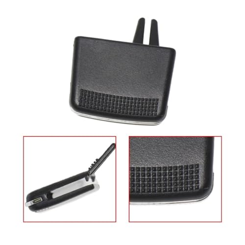 Clip sortie ventilation climatisation cassé ? Kit 4 pièces Sorento 2009-2014