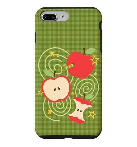 y2k Apple Kawaii Cute Vintage 90s Retro Summer Teen �X�}�z�P�[�X iPhone 7 Plus/8 Plus �p