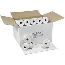 100 Rolls- 44mm x 220 Thermal Paper Sharp XE-A42S