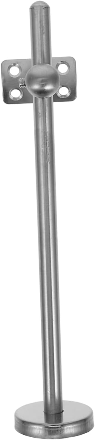 304 Stainless Steel Handrail Wall Mount Bracket Heavy Duty Stair Railings Support Modern Swivel Brackets
