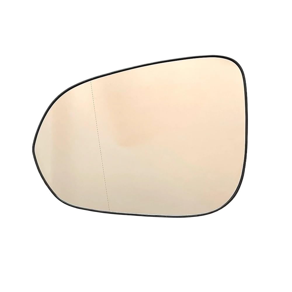 Espejo retrovisor calefactable gran angular antirreflejos para NX 2014 y RX 2017 6