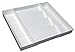 Dial Industries Expandable Kitchen Drawer Spice and Season Jar Organizer Tray