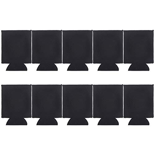 Aspire 20 Fundas para Bebidas 330 ml Enfriador de Latas 12oz Fundas Enfriadoras de Neopreno para Bodas y Fiestas