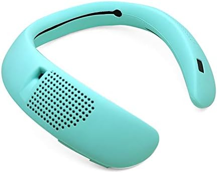 ZALUJMUS Silicone Protective Case Cover Compatible with Bose Soundwear Companion Wearable Speaker Mint Green