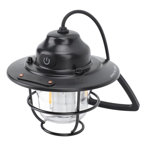Outdoor Lantern, Pinecone LED Camping Lantern for Tent
