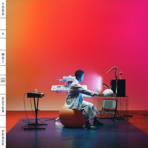 Outer Peace [Vinilo]