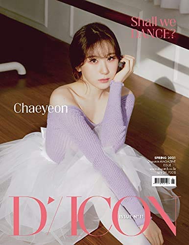 Amazon.co.jp: D-icon : vol.11 [IZ*ONE,Shall we dance? ] 2021
