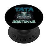 Porte ce drôle Tata Bretonne grip comme cadeau cool pour homme ou femme fan de sa ville ! C'est un vetêment à porter avec humour entre amis, couples ou en famille pour Marseille, Paris, Lyon etc