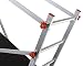 Gierre M121439 - Andamio aluminio clip rapido fa100
