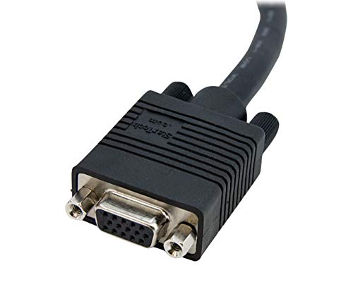 Câble VGA 15m haute résolution StarTech.com avec blindage coaxial anti-interférences - 2