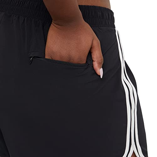 Champion Women's Shorts, Varsity Shorts, Moisture Wicking, Lightweight Gym Shorts For Women, 3.5 (Plus Size Available)4