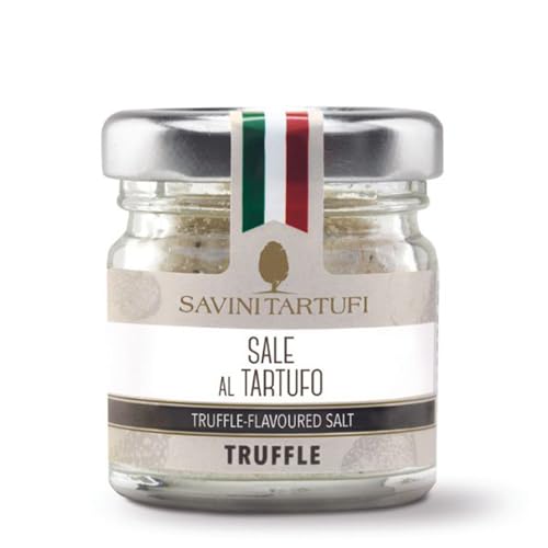 Savini Tartufi - Sal de trufa negra italiana 100 gr