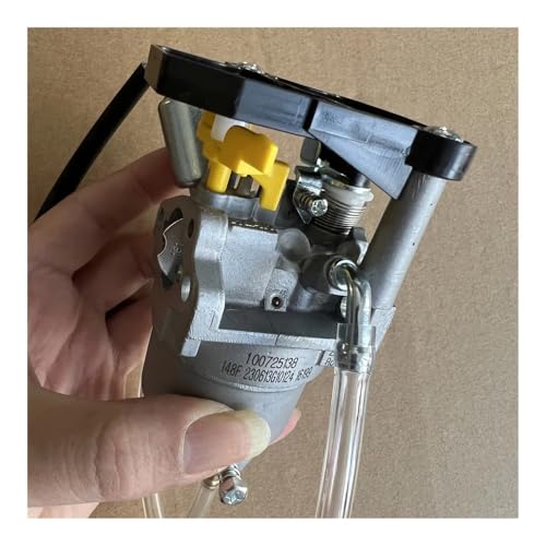 Carburateur générateur 148F 24V résout problème démarrage onduleur