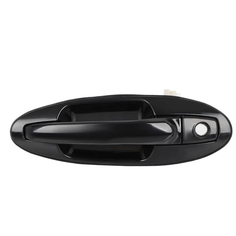 Wsx5fc Black Front Left Exterior Door Handles Black Exterior Door Handle For Optima For Magentis 2000-2006 For Sonata 2001-2004 Outside