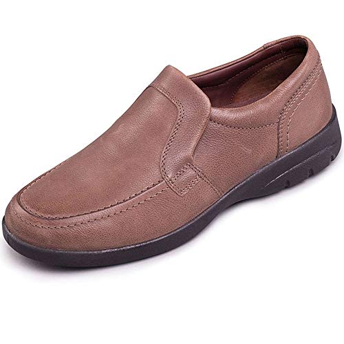 Padders Leo 614 Taupe Zapatos, Color Marrón, Talla 43 Cover