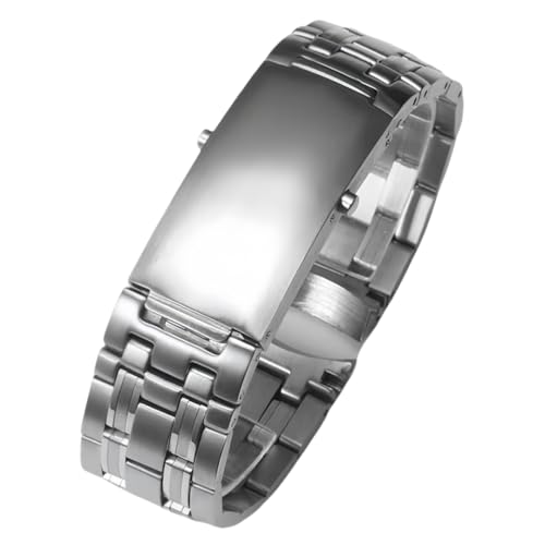 Bracelet acier 316L Omega De Ville embout courbé pour le quotidien