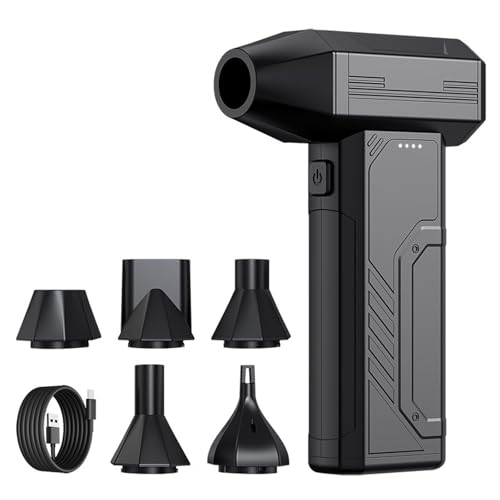 Plumeau à air comprimé sans fil pour bureau propre, console de jeu et habitacle auto